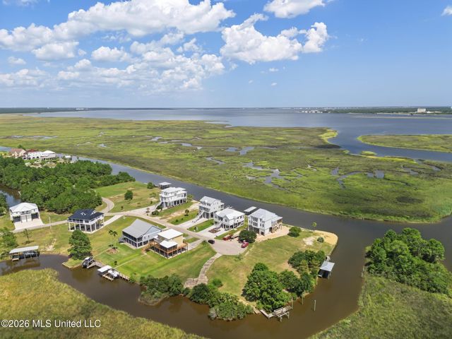 310 Puunani Place, Diamondhead, MS 39525