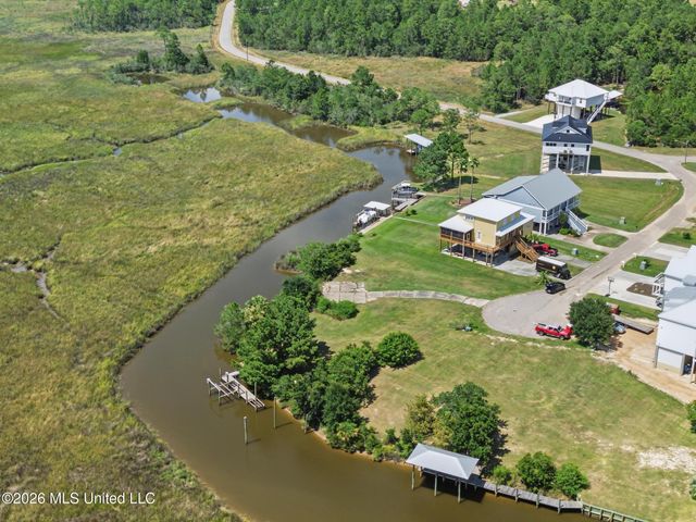310 Puunani Place, Diamondhead, MS 39525