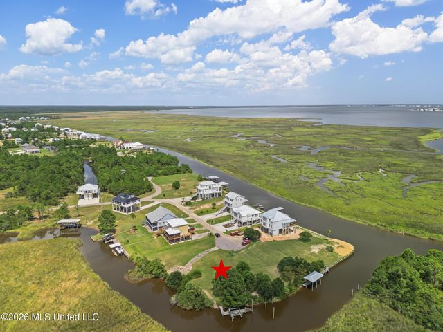 310 Puunani Place, Diamondhead, MS 39525