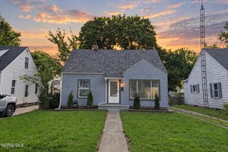 512 Clifton Boulevard, Toledo, OH 43607