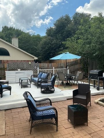 1408 Laguna Vista Way, Grapevine, TX 76051