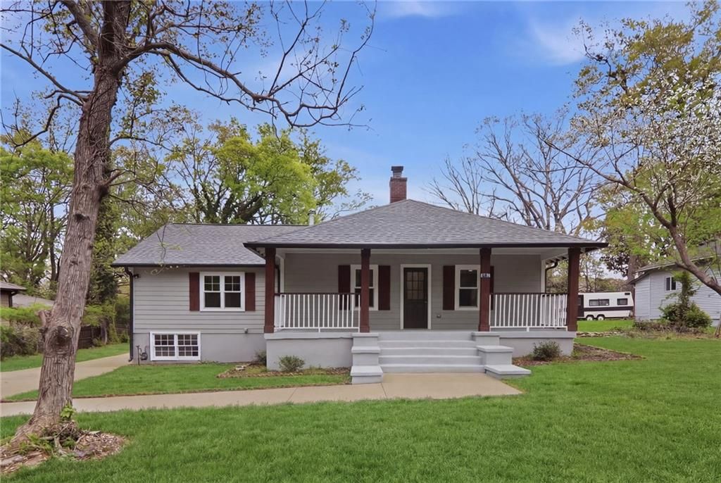 6538 N Sweetwater Road, Lithia Springs, GA 30122