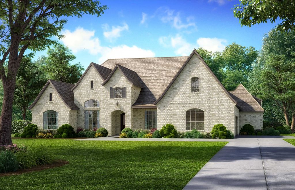 4701 Sudbury Circle, Parker, TX 75002