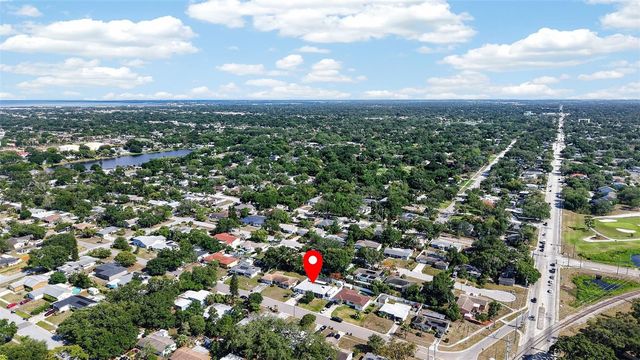 1525 LEVERN STREET, Clearwater, FL 33755