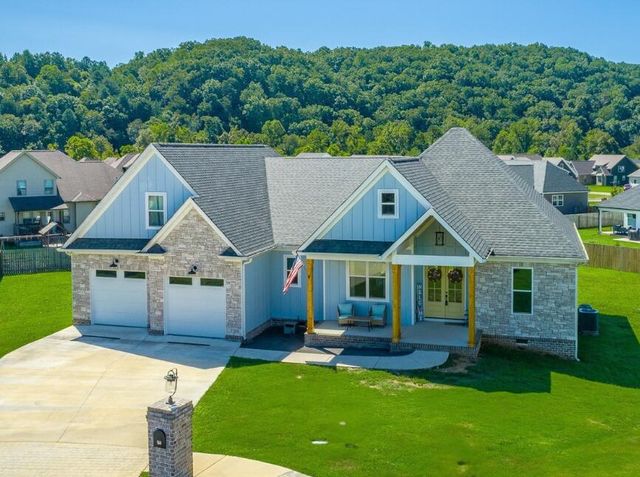160 Red Fox Lane NW, Cleveland, TN 37312