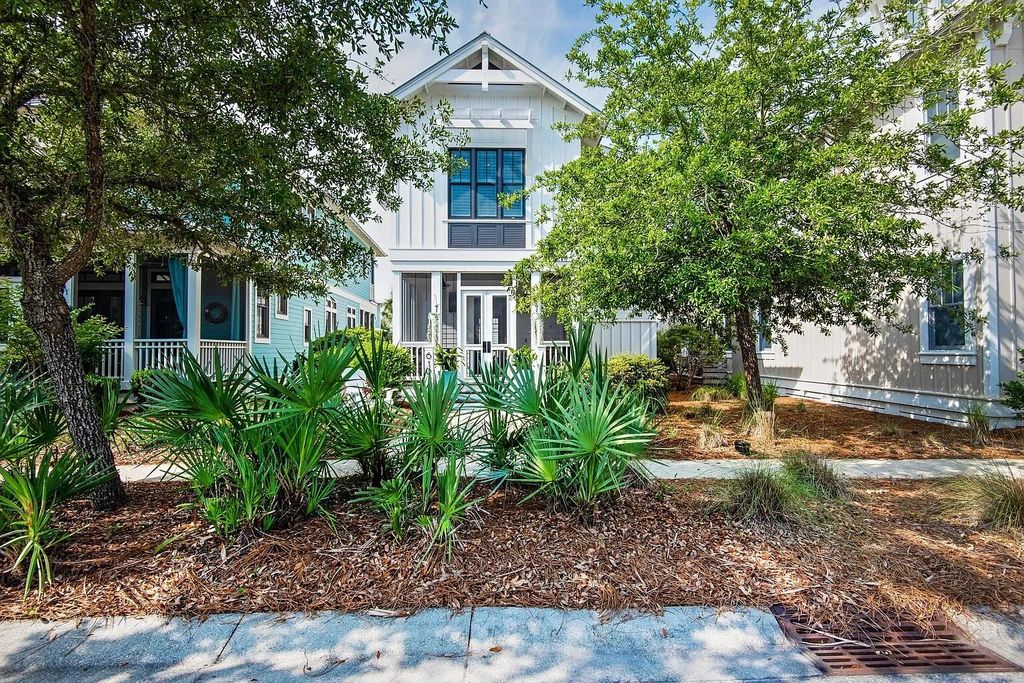 610 Sandgrass Boulevard, Santa Rosa Beach, FL 32459