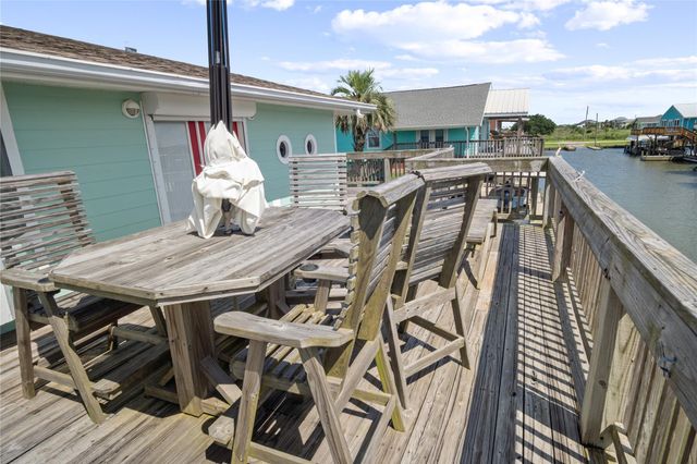 1205 Bay Street, Crystal Beach, TX 77650