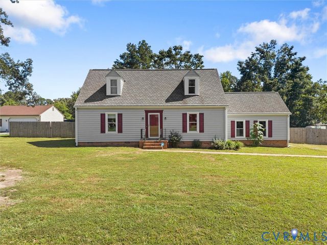 4605 Monaco Dr, Sandston, VA 23150