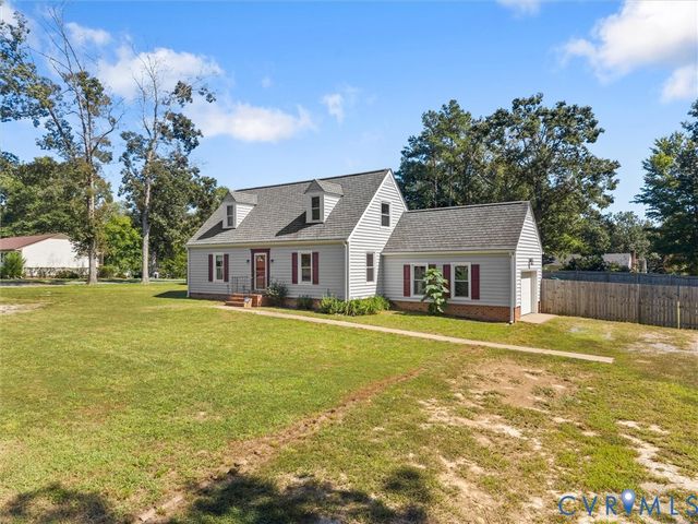 4605 Monaco Dr, Sandston, VA 23150