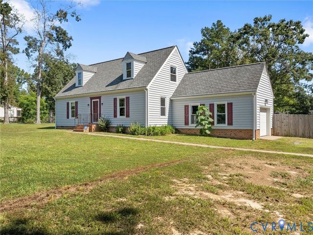 4605 Monaco Dr, Sandston, VA 23150