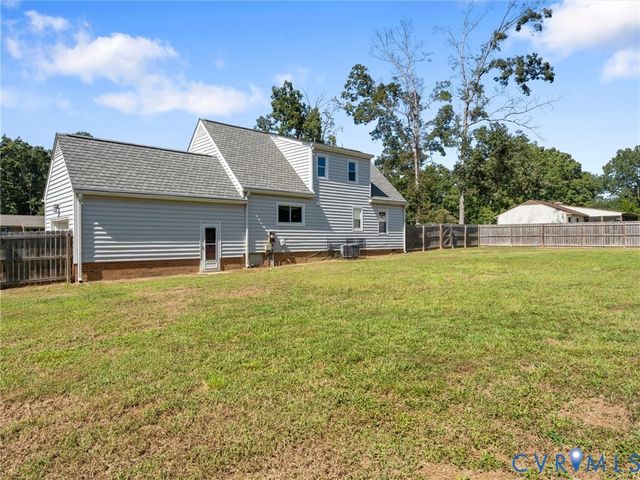4605 Monaco Dr, Sandston, VA 23150