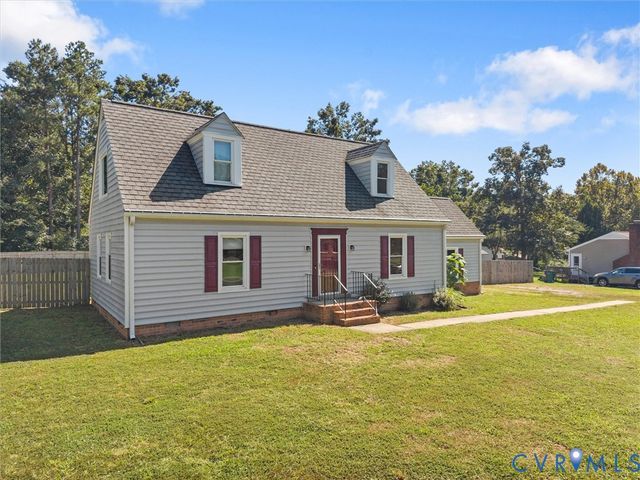 4605 Monaco Dr, Sandston, VA 23150