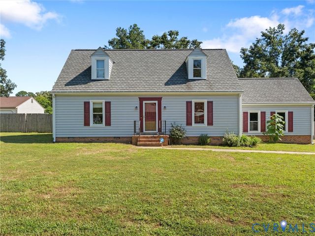 4605 Monaco Dr, Sandston, VA 23150