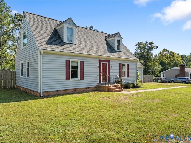 4605 Monaco Dr, Sandston, VA 23150