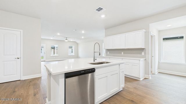 121 Top Ridge Road, Duson, LA 70529