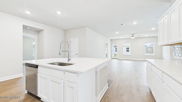 121 Top Ridge Road, Duson, LA 70529