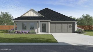 121 Top Ridge Road, Duson, LA 70529