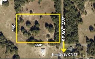 TBD SE 80TH AVENUE, Summerfield, FL 34491