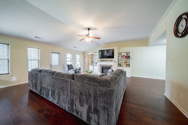 9742 Wooldridge Heights Drive, Fortson, GA 31808