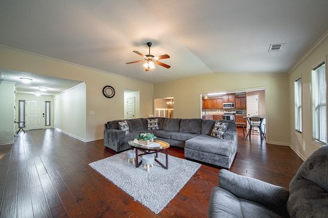 9742 Wooldridge Heights Drive, Fortson, GA 31808