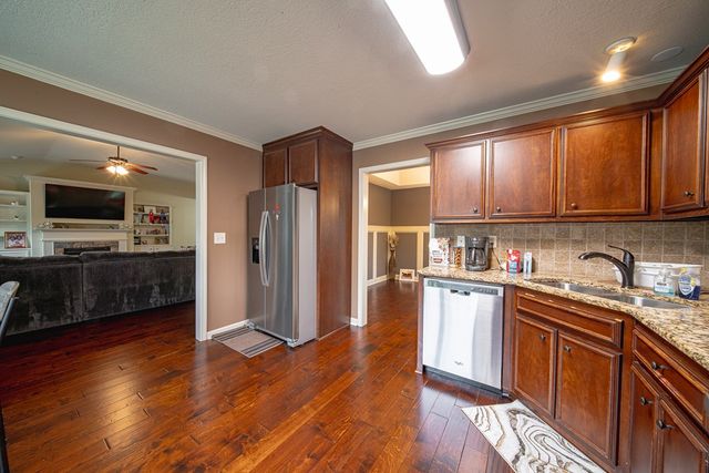 9742 Wooldridge Heights Drive, Fortson, GA 31808