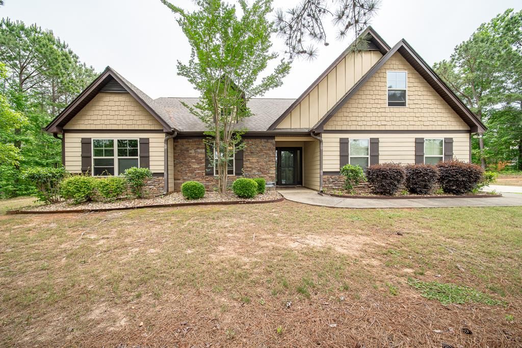 9742 Wooldridge Heights Drive, Fortson, GA 31808