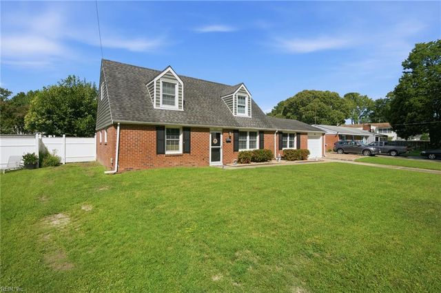 409 Elmont RD, Virginia Beach, VA 23452