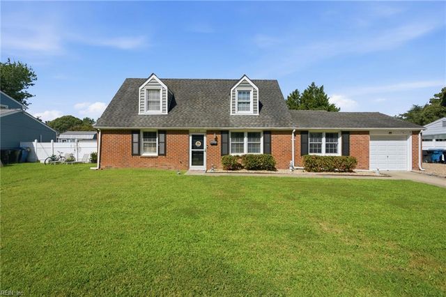 409 Elmont RD, Virginia Beach, VA 23452