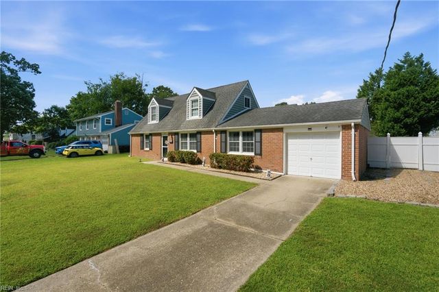 409 Elmont RD, Virginia Beach, VA 23452