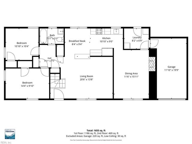 409 Elmont RD, Virginia Beach, VA 23452