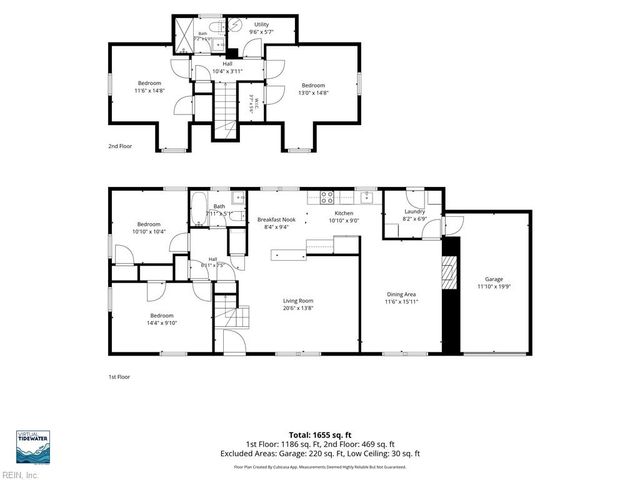 409 Elmont RD, Virginia Beach, VA 23452