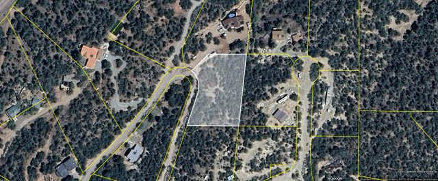 30 Puntilla Drive, Tijeras, NM 87059