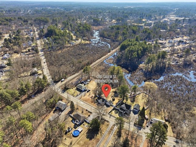 207 Salem Street, Wilmington, MA 01887