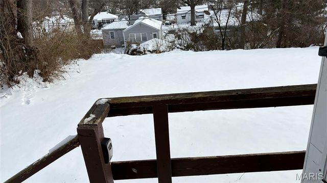 7743 Monroe Drive, St Louis, MO 63133