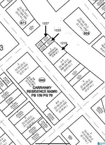 1219 CARRAWAY BOULEVARD, Birmingham, AL 35234