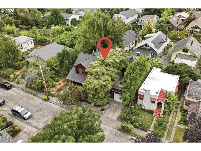 1266 Se 47TH Ave, Portland, OR 97215