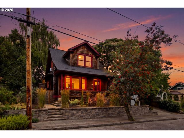 1266 Se 47TH Ave, Portland, OR 97215