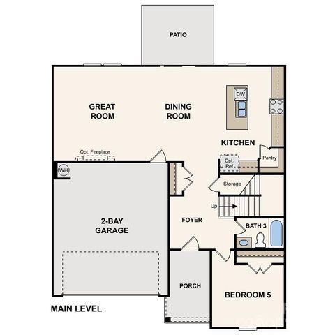 171 Grants Landing Drive, Salisbury, NC 28147