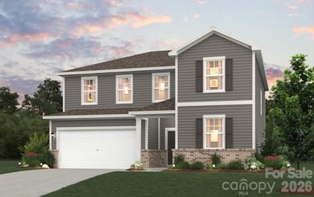 171 Grants Landing Drive, Salisbury, NC 28147