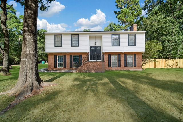 2603 Rosewood Place, The Woodlands, TX 77380
