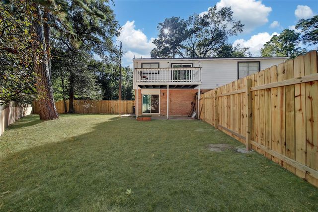 2603 Rosewood Place, The Woodlands, TX 77380