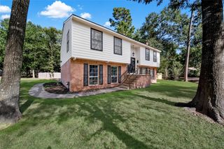 2603 Rosewood Place, The Woodlands, TX 77380