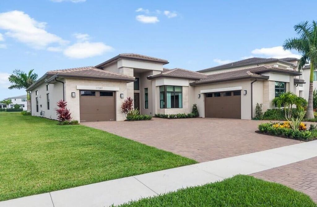 17297 Ponte Chiasso Drive, Boca Raton, FL 33496