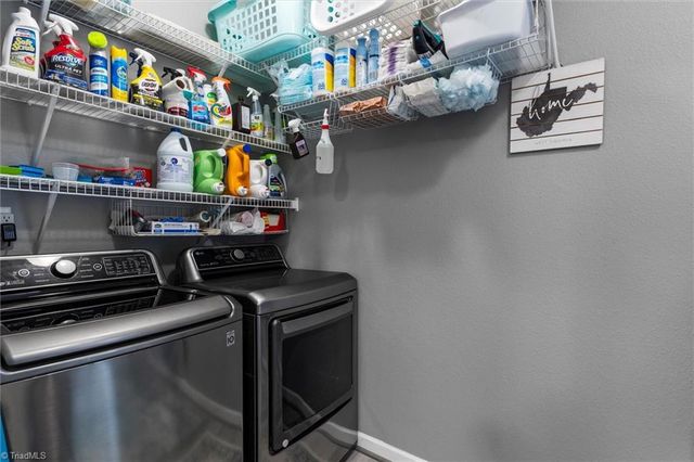 3940 Muddy Creek Drive, Winston-salem, NC 27107