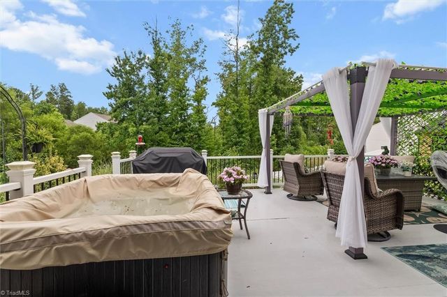 3940 Muddy Creek Drive, Winston-salem, NC 27107