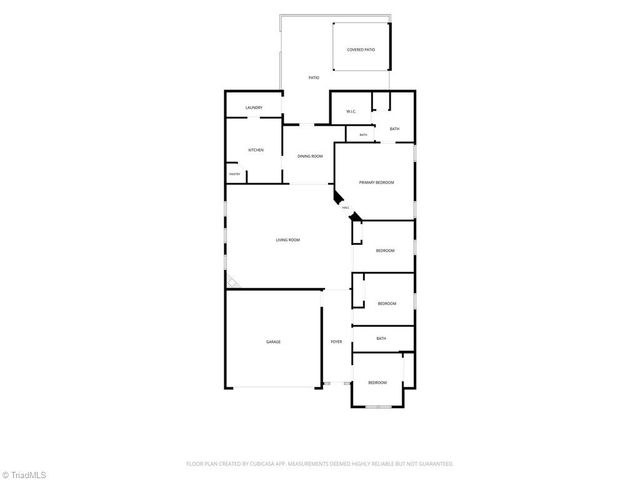 3940 Muddy Creek Drive, Winston-salem, NC 27107