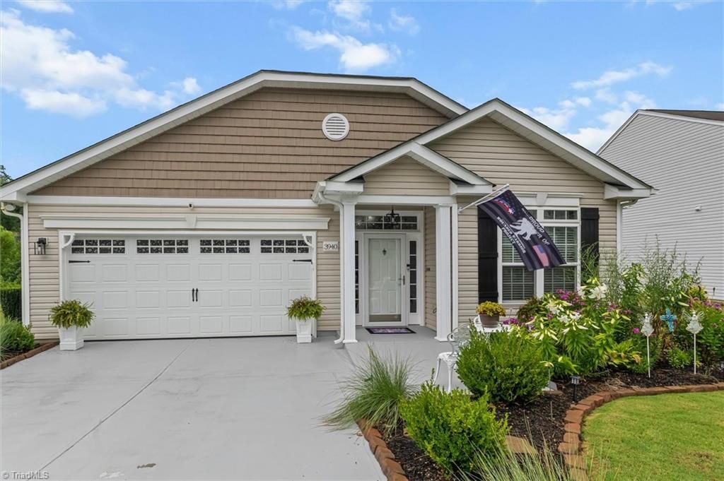 3940 Muddy Creek Drive, Winston-salem, NC 27107