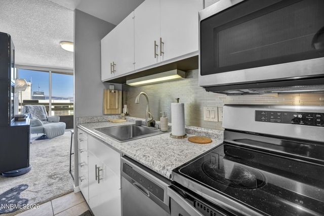 100 N Arlington Avenue UNIT 18A, Reno, NV 89501