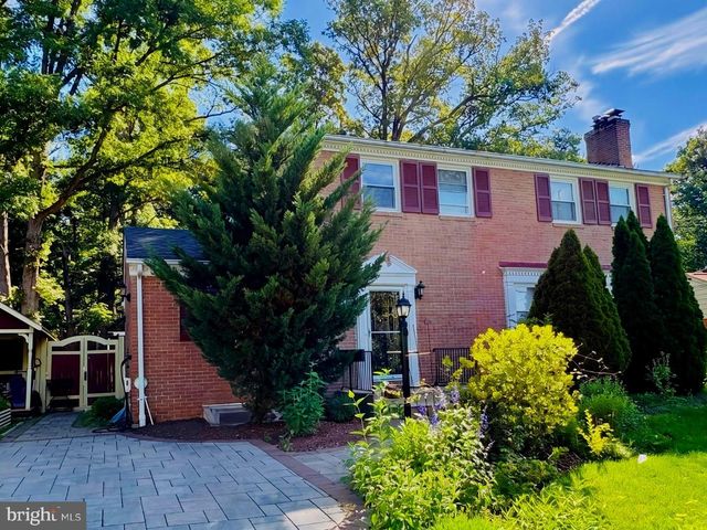 3517 MARLBROUGH WAY, College Park, MD 20740