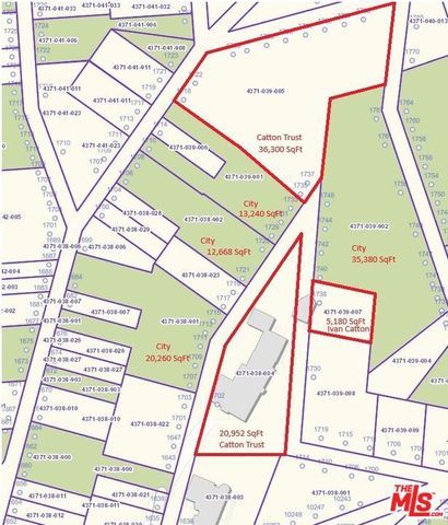 1702 Crater Lane, Los Angeles, CA 90077